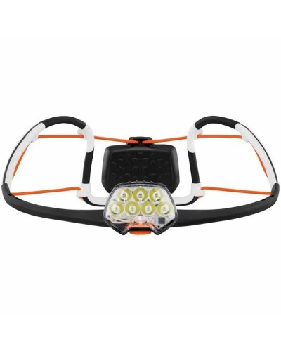 Petzl IKO CORE Lampe Frontale LED Rechargeable - Noir - Légère et Puissante
