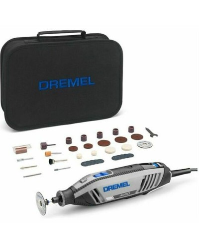 Dremel 4250: Leistungsstarkes & vielseitiges Multifunktionswerkzeug für Heimwerker & Hobby