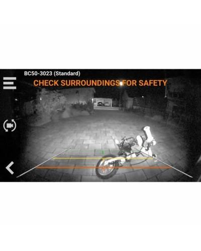 Backspegelskamera GARMIN 010-02610-00