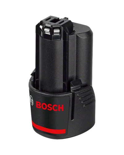 Bosch Professional Batteria Litio 12V 3Ah - Ricaricabile
