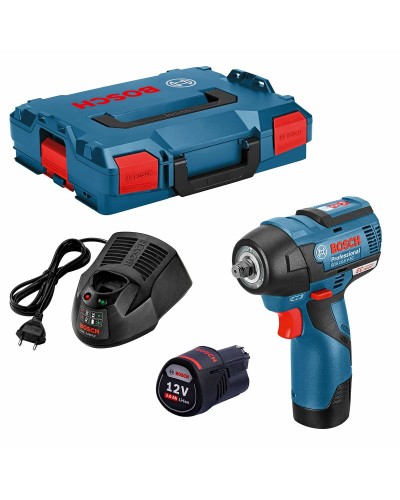 Slagmoersleutel BOSCH Professional GDS 12V-115 12 V 115 Nm