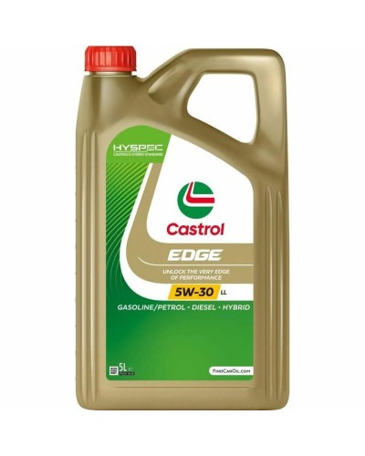 Motorolie voor auto's Castrol 5W30 5 L