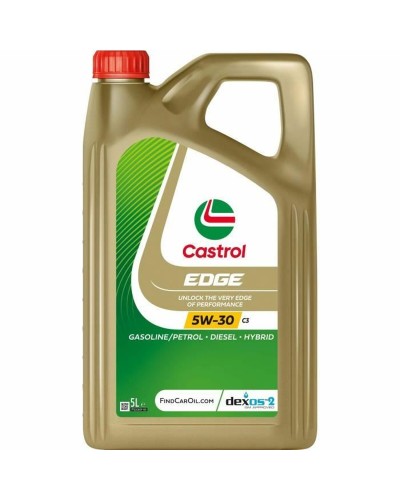 Castrol Edge 5W30 C3 : Huile Moteur Auto 5 Litres - Protection Maximale
