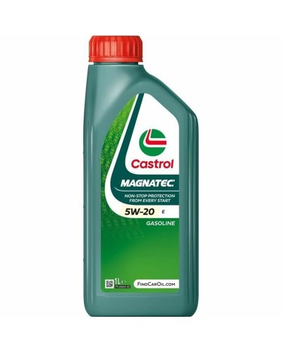 Aceite de motor Castrol Magnatec Gasolina 5W20 1 L