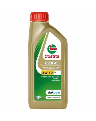 Castrol Edge 5W30 C3 1L Olio Motore Benzina Diesel Ibrido
