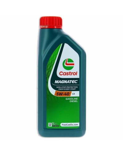 Moottoriöljy Castrol Magnatec Bensiini Diesel 5W40 1 L