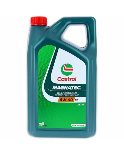 Motorolja Castrol Magnatec Diesel 5W40 5 L