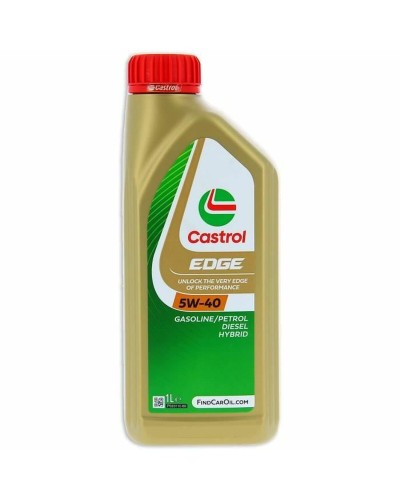 Motorolie Castrol Benzine Diesel Hybride 5W40 1 L