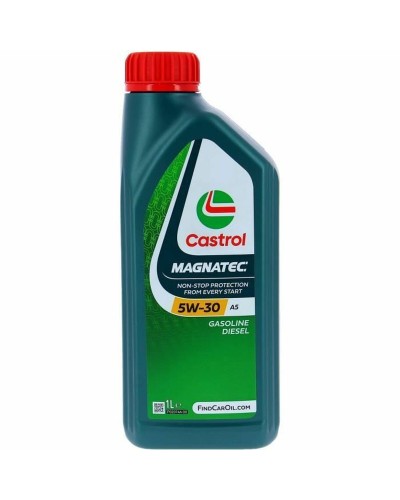 Castrol Magnatec 5W30 1L: Motoröl Benzin Diesel Fortschrittlicher Schutz
