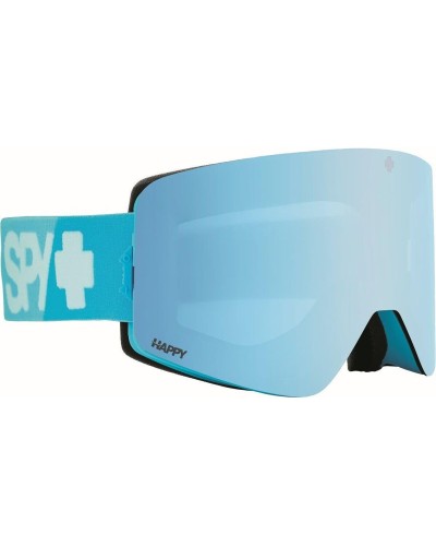 SPY+ Marauder Lunettes de Ski Moyennes-Grandes - Verres Anti-Buée
