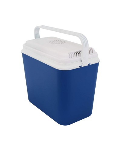 Frigo Électrique Portable Atlantic 22L Bleu - Camping Voyage Voiture
