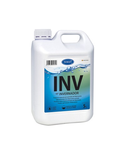 Tamar Wintering Liquid Pool Winter - 5 Liters - Frost and Algae Protection
