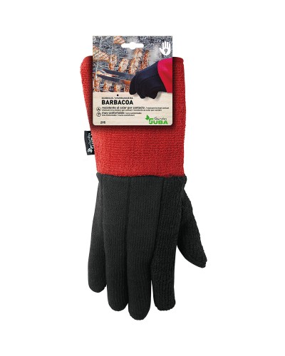 JUBA Heat Resistant Glove EN407 Heat Protection - Safe Work
