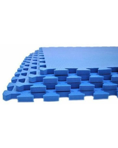 Schutzmatte für Aufstellpools 50x50cm (9Stk.) - Poolbodenschutz
