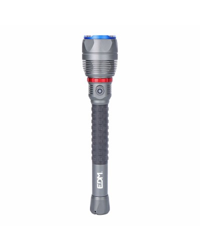 EDM Powerful LED Torch 180W 18000 Lumens - Super Bright Illumination
