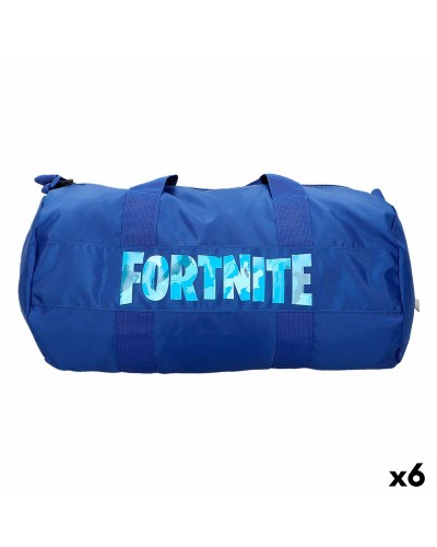 Sporttas Fortnite Blauw 54 x 27 x 27 cm (6 Stuks)