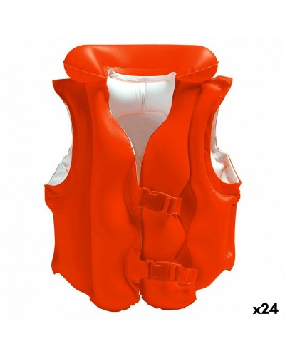 Intex Giubbotto Salvagente Gonfiabile - Set 24 Pz - Piscina e Mare

