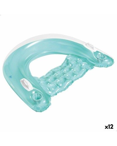 Opblaasbare Zwembadstoel Intex Sit N'Float 152 x 28 x 99 cm