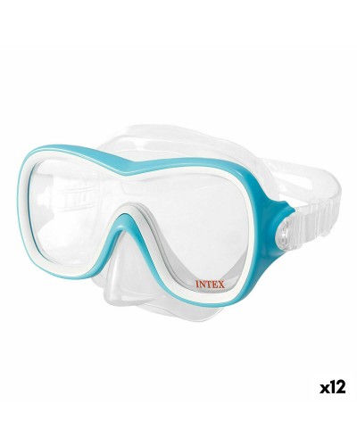 Snorkel Intex Wave Rider Blå
