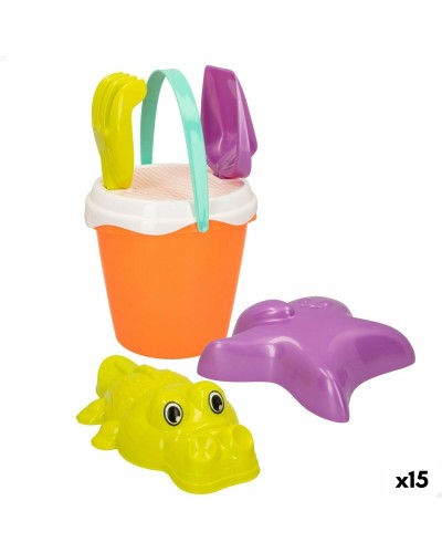 Rantalelusetti Colorbaby Ø 18 cm polypropeeni (15 osaa)