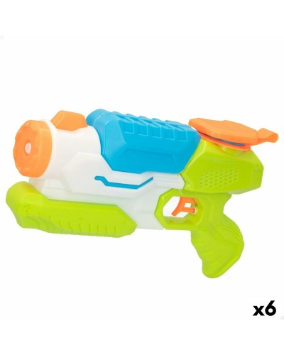 Colorbaby AquaWorld Pistola ad Acqua - Set 6 Pezzi 29cm - Giochi Estivi

