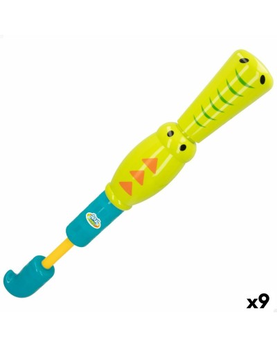 Colorbaby AquaWorld: Leistungsstarke Wasserpistole 54,5cm - 9er Set!
