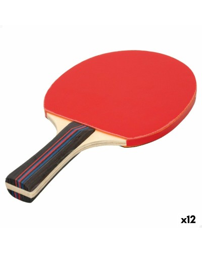 Active Ping Pong Racket Set 12pcs - Table Game and Outdoor Sport

