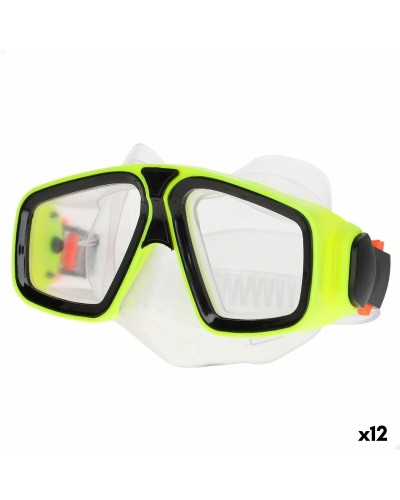 AquaSport Tauchmaske - 12er Set - Antibeschlaggläser - Schnorcheln & Tauchen
