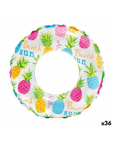 Badring Donut Intex Ø 51 cm (36 antal)