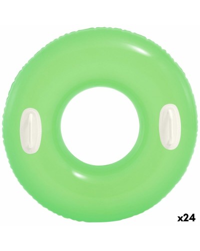 Salvagente Gonfiabile Intex Donut 76cm - Ciambella Mare Piscina - 24 Unità
