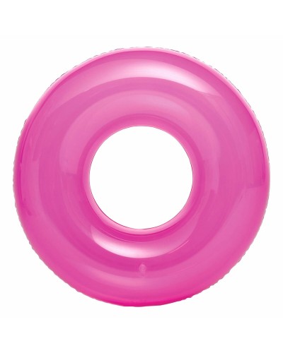 Intex Bouée Gonflable Donut 76cm - Lot de 24 Unités
