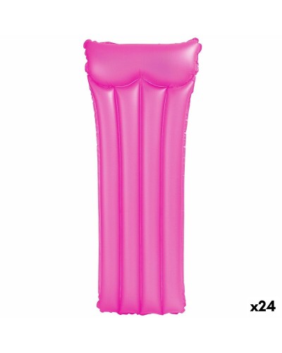 Luftmadrass Intex Neon 183 x 76 cm (24 antal)