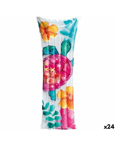 Luftmatratze Intex Tropical 183 x 14 x 69 cm (24 Stück)