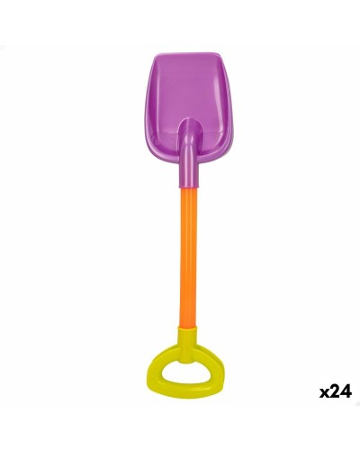 Colorbaby Pala Playa 52cm - Set 24 Piezas Polipropileno
