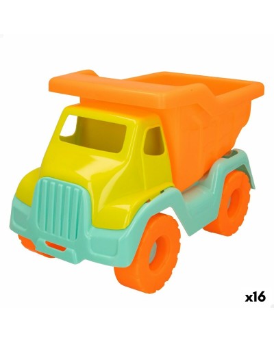 Colorbaby LKW 30cm Polypropylen - Robustes Spielzeug für Kinder (16 Einheiten)
