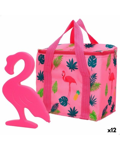 Aktive Frigo Portatile Plastica - 24x23.5x14cm - Set 12 Unità - Campeggio/Picnic
