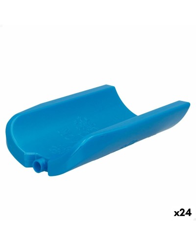 Kou-accumulator Aktive Blauw 12 x 17 x 1,5 cm (24 Stuks)