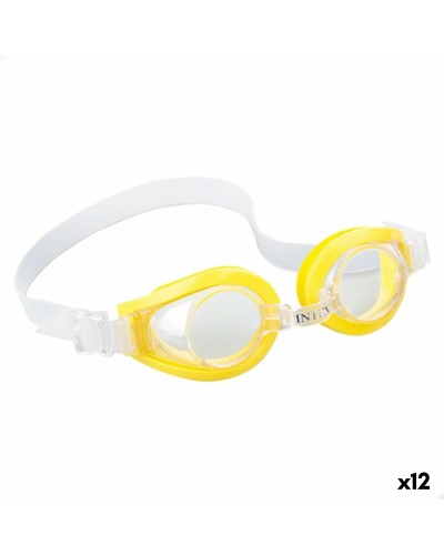 Zwembril voor Kinderen Intex Play (12 Stuks)