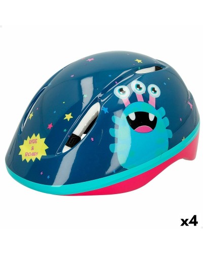 Vauvan kypärä Colorbaby Hirviö (4 osaa)