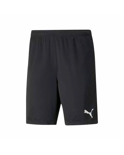 Puma Short de Sport Enfant Noir - Respirant et Léger
