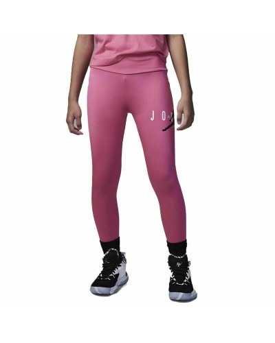 Lasten urheilulegginsit Nike Jumpman  Pinkki