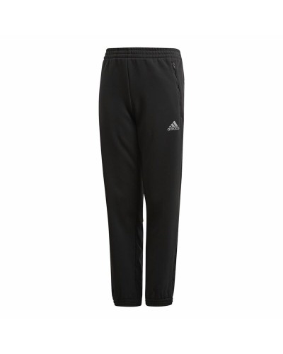 Adidas Pantalone Sportivo Bambino Climaheat Nero - Caldo e Confortevole
