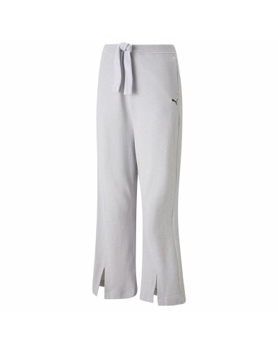 Puma Studio Pantalone Sportivo Donna Grigio - Comodo & Traspirante
