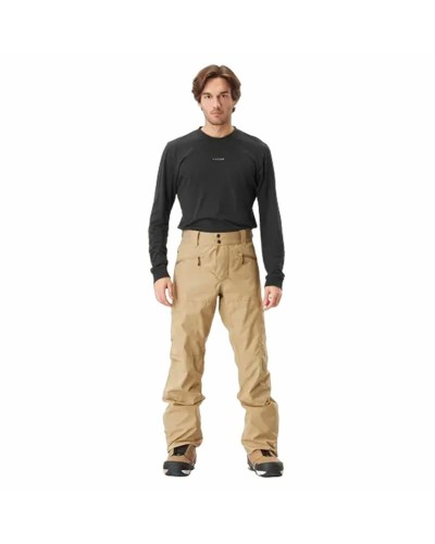 Picture Plan Pantalone Sportivo Uomo: Beige Tannin, Lungo & Comodo
