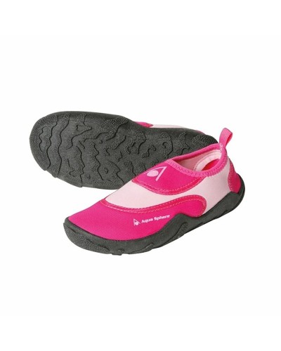 Aqua Sphere Calzari Piscina Bambina Rosa - Protezione e Comfort
