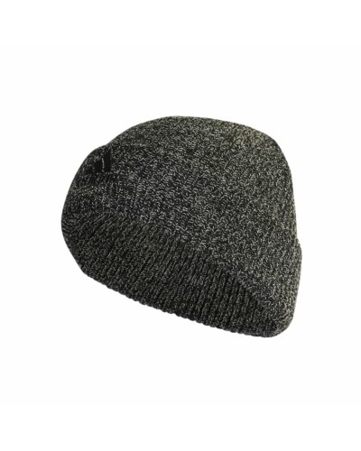 Adidas Gorra Deportiva Mélange Negra - Transpirable y Ajustable
