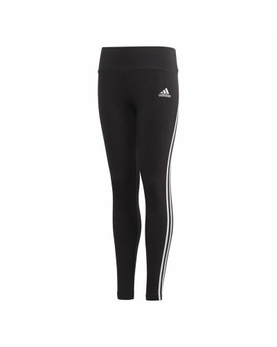 Adidas Sportleggings Kinder Schwarz - Ideal für Training und Sport
