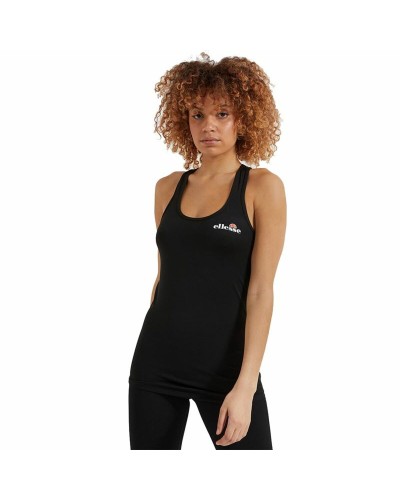 Ellesse Curasci : T-shirt de sport homme noire manches courtes - Performance
