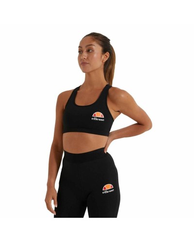 Soutien-gorge de Sport Ellesse Sostino Noir