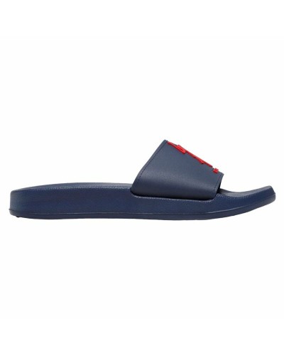 U.S. Polo Assn. Ciabatte Piscina Gavio Blu Marino - Leggere & Confortevoli
